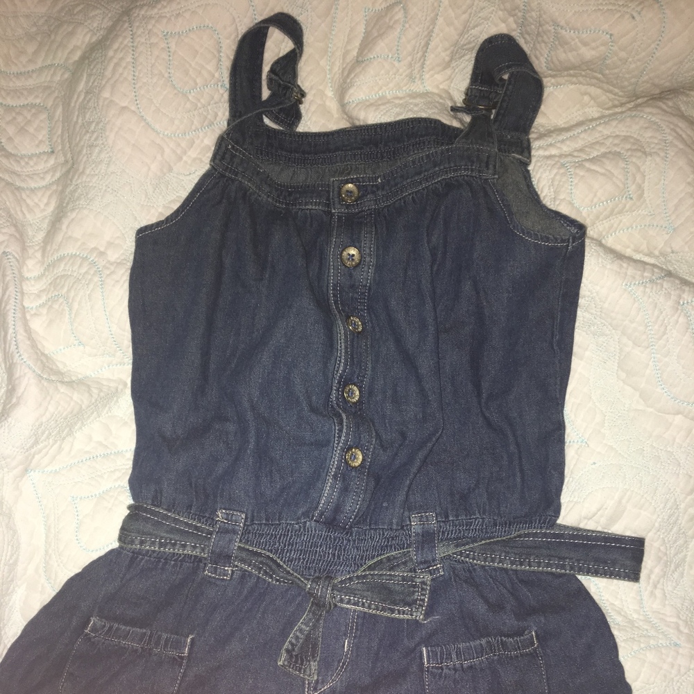 Levi's Girls Romper